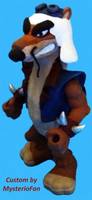 Mad Dog (TaleSpin) Custom Action Figure