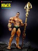 Prince Namor the Submariner (Marvel Legends) Custom Action Figure