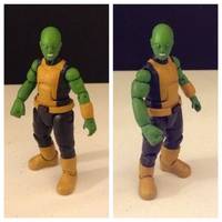Anole (Marvel Legends) Custom Action Figure