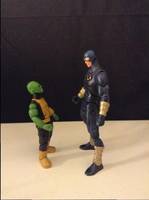 Anole (Marvel Legends) Custom Action Figure