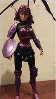 Sirtis, Violet Lantern of Sector 1156 (DC Direct) Custom Action Figure