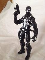 Agent Venom (Marvel) Custom Action Figure