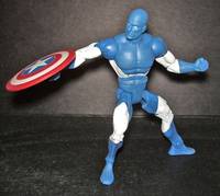 Major Victory (Marvel Legends) Custom Action Figure