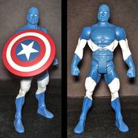 Major Victory (Marvel Legends) Custom Action Figure