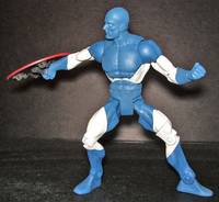 Major Victory (Marvel Legends) Custom Action Figure