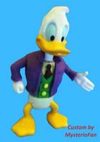 Fenton Crackshell (DuckTales) Custom Action Figure