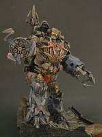 Scorponok (Movie/ Beast Wars Hybrid) (Transformers) Custom Action Figure