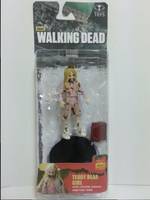Summer Aka Teddy Bear Girl (Walking Dead) Custom Action Figure