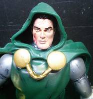 Victor Von Doom (Marvel Legends) Custom Action Figure