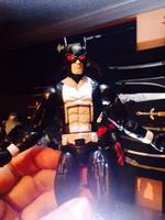 Batman ( JL Gods and Mosters) (Batman) Custom Action Figure