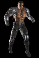 Jax (Mortal Kombat) Custom Action Figure