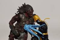 Iron Fist (Marvel Legends) Custom Action Figure