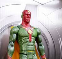 Vision Age of Ultron (Marvel Legends) Custom Action Figure