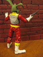 Marvel's Jaxxon Star Wars Black Series (Star Wars) Custom Action Figure