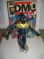 DMC Action Figure (Musicians) Custom Action Figure