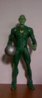 Operation Counter Invasion Aliens (Superboy Classics) Custom Action Figure