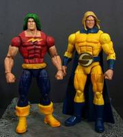 Doc Samson (Marvel Legends) Custom Action Figure