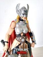 Thor (Female) V.2 (Marvel Legends) Custom Action Figure