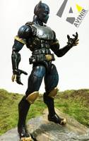 Black Panther (Marvel Legends) Custom Action Figure