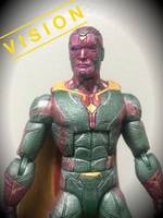VISION: Age of Ultron (Marvel Legends) Custom Action Figure