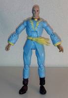 THUNDERLORD Liang Xih-K'ai Global Guardians: Taiwan China (DC Universe) Custom Action Figure