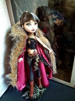 Bad Wolf Cerise Hood Daughter of Riding Hood (Fantasy) Custom Other