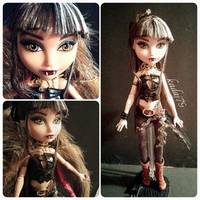 Bad Wolf Cerise Hood Daughter of Riding Hood (Fantasy) Custom Other