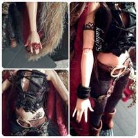 Bad Wolf Cerise Hood Daughter of Riding Hood (Fantasy) Custom Other