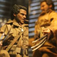 WWII Wolverine (X-Men) Custom Action Figure