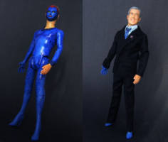 Mystique (Marvel Icon) Custom Action Figure