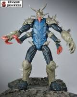 Visher-Rakk (Marvel Universe) Custom Action Figure