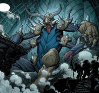 Visher-Rakk (Marvel Universe) Custom Action Figure