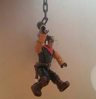 Manny Rivera/El Tigre (Mega Bloks) Custom Action Figure