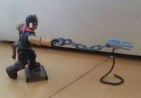 Manny Rivera/El Tigre (Mega Bloks) Custom Action Figure