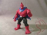 Despero (DC Infinite Heroes) Custom Action Figure