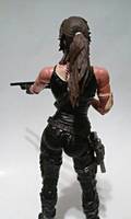 Lady Punisher- Lynn Michaels (Marvel Legends) Custom Action Figure