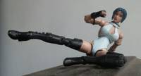 Blair Dame (Street Fighter) Custom Action Figure