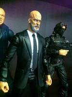 Obadiah Stane (Marvel Legends) Custom Action Figure
