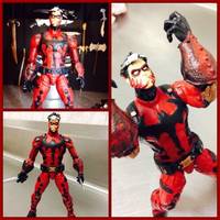 Carnage/Hood (Original) Custom Action Figure