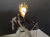 Zarathos, the Spirit of Vengeance (Marvel Legends) Custom Action Figure