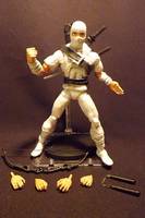 Storm Shadow (80's Toy Accurate) (Marvel Legends) Custom Action Figure
