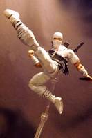 Storm Shadow (80's Toy Accurate) (Marvel Legends) Custom Action Figure