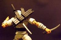 Storm Shadow (80's Toy Accurate) (Marvel Legends) Custom Action Figure