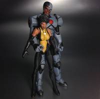 Vixen (DC Infinite Heroes) Custom Action Figure