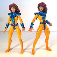 Jean Grey (Marvel Legends) Custom Action Figure