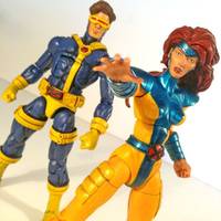 Jean Grey (Marvel Legends) Custom Action Figure