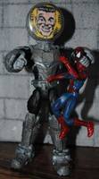 Spider-Slayer (Marvel Universe) Custom Action Figure