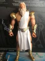Zeus (No More Heroes) Custom Action Figure