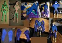 Birdman (Misc) Custom Action Figure