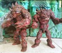 Lava Loc V.2 (Masters of the Universe) Custom Action Figure
